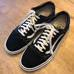 Vans Old Skool Sneakers M-9/W-10.5